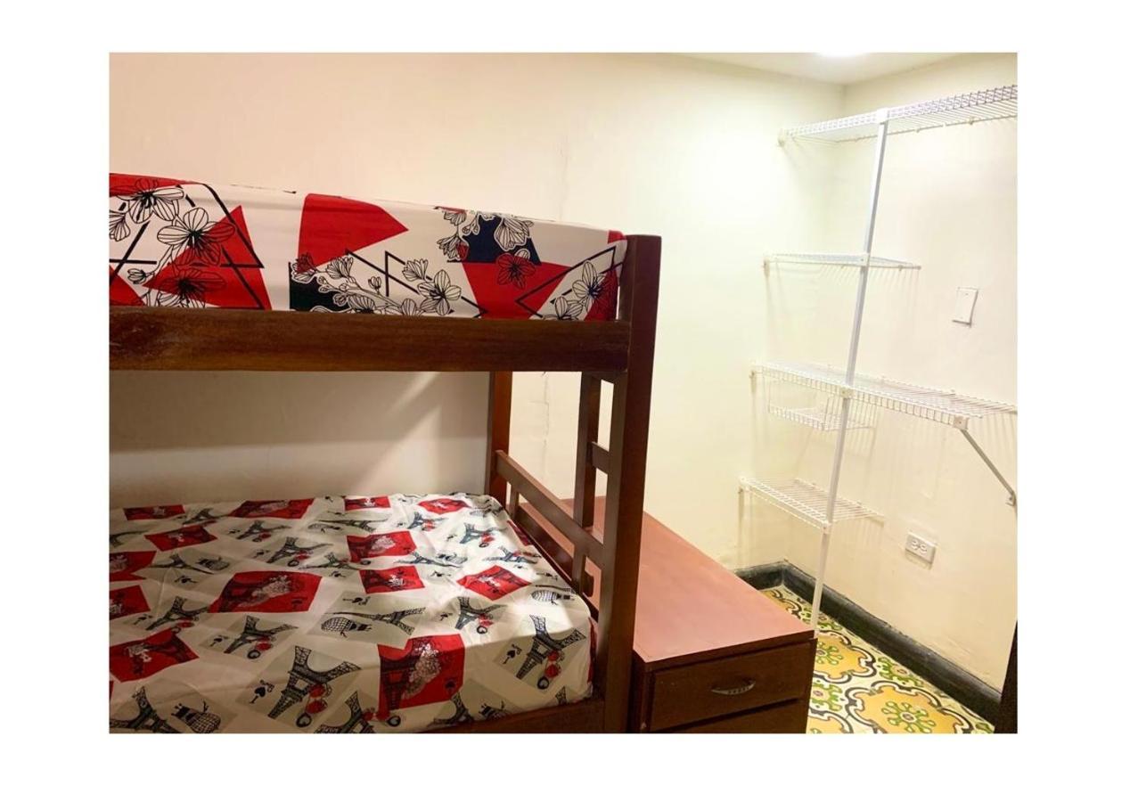 Quarto em Acomodações Particulares Casa Cairo Cartagena