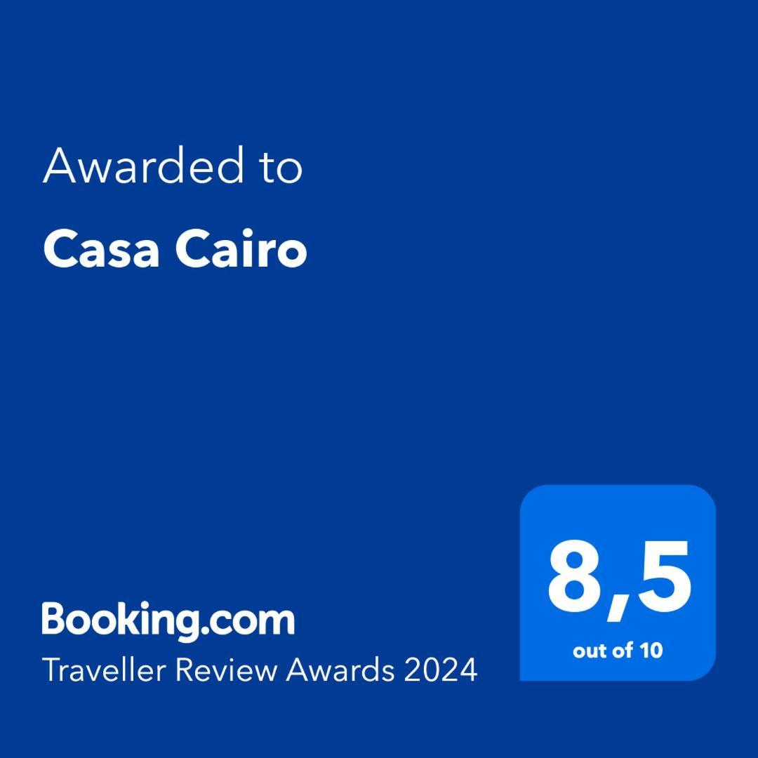 Quarto em Acomodações Particulares Casa Cairo